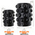 Buy the Large Bubbles Max NipSuckers Liquid Platinum Silicone Nipple Suckers in Black - OXBALLS