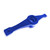 Buy the TugBaller Platinum Silicone BallStretcher with Nut Tugging Straps in Marine Blue with Carabiner - OXBALLS