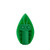 Buy the Zeep 10-function Rechargeable Leaf-shaped Vibrating Silicone Toy Emerald Green - Cute Little Fuckers