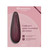 Buy the Classic 2 10-function Rechargeable Sensual Stimulator with Afterglow with PleasureAir Technology in Bordeaux Red - Wow Tech Epi24 Womanizer