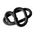 Buy The 12 inch 4-8 wraps Ultra Stretch Silaskin Wrap Ring cockring cock ring ball ring/ball stretcher shaft ring - Perfect Fit Brand