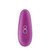 Buy the Womanizer Starlet 3 6-function Rechargeable Compact Clitoral Stimulator in Violet Purple Touchless Pleasure Air Technology Sensual - WOW Technology Epi24 We-Vibe