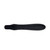Buy the Gender X Powerhouse 12-function Rechargeable Silicone Vibrator with Finger Ring in Black - Evolved Novelties
