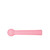 Buy the Gender X Flexi Wand 9-function Rechargeable Flexible Silicone Vibrator in Pink - Evolved Novelties