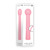 Buy the Gender X Flexi Wand 9-function Rechargeable Flexible Silicone Vibrator in Pink - Evolved Novelties