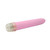 Buy the Velvet Touch 7 inch Multispeed Vibrator in Light Pink - Doc Johnson