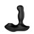 Buy the Revo Air 34-function Remote Control Rechargeable Vibrating Silicone Rotating Prostate Massager with Suction in Black - Nexus Range