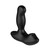 Buy the Revo Air 34-function Remote Control Rechargeable Vibrating Silicone Rotating Prostate Massager with Suction in Black - Nexus Range