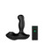 Buy the Revo Air 34-function Remote Control Rechargeable Vibrating Silicone Rotating Prostate Massager with Suction in Black - Nexus Range