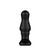 Buy the Revo Bolster 7-function Remote Control Rechargeable Vibrating Silicone Inflatable Prostate Plug in Black - Nexus Range