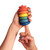 Buy the Ohnut Classic Wearable Multipurpose Penetration Ring 4-Piece Set in Rainbow - Twenty Three Ventures