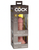 Buy the King Cock Elite 6 inch Dual Density Silicone Dildo with Suction Cup in Light Vanilla Flesh Body Dock & Strap-On Harness Compatible - Pipedream Products