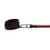 Buy the Fifty Shades of Grey Sweet Anticipation Reversible Black & Red Spreader Bar with Cuffs - LoveHoney