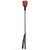 Buy the Fifty Shades of Grey Sweet Anticipation Reversible Black & Red Riding Crop Whip - LoveHoney