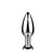 Buy the Cestos 6-function Remote Control Rechargeable Vibrating Aluminum Butt Anal Plug - Nexus Range