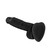 Buy the Strap-On-Me Realistic XL Silicone Dildo with Suction Cup in Black - Lovely Planet