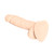 Buy the Strap-On-Me Realistic XL Silicone Dildo with Suction Cup in Light Vanilla Flesh - Lovely Planet