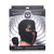 Buy the Neoprene Scorpion Hood With Removable Blindfold & Face Mask - XR Brands Master Series