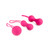 Buy the Nice & Naughty Collection G-Spot Vibe Kegel PC Muscle Exercisers Massage Candle Treat Cards - Je Joue