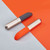 Buy the Amore 11-function Rechargeable Silicone Lipstick Bullet Vibrator in Orange - Love Not War