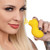 Buy the Shegasm Sucky Ducky 7-function Rechargeable Silicone Clitoral Suction Vibrator in Yellow - XR Brands Inmi