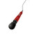 Buy the Plug-In Red Rose Pattern 20-Speed Vibrating Wand Massager - Doxy