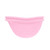 Buy the Ziggy Cup 2 Size A Flat Fit Silicone Menstrual Cup With Case flexible collapsible wear during sex - LELO Intimina