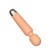 Buy the Mini Halo 20-function Wireless Rechargeable Massager Wand in Peach Fuzz - Shibari Thank Me Now Toys Voodoo