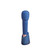 Buy The Wand 10-function Rechargeable Silicone Body Massager in Blue - Clio Designs, Inc Deia