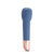 Buy The Wand 10-function Rechargeable Silicone Body Massager in Blue - Clio Designs, Inc Deia