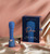 Buy The Wand 10-function Rechargeable Silicone Body Massager in Blue - Clio Designs, Inc Deia