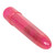 Buy the Sparkle Mini Vibe 3-function Massager in Pink - CalExotics Cal Exotics California Exotic Novelties