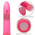 Buy the Sparkle Mini Vibe 3-function Massager in Pink - CalExotics Cal Exotics California Exotic Novelties