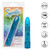 Buy the Sparkle Mini Vibe 3-function Massager in Blue - CalExotics Cal Exotics California Exotic Novelties