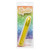 Buy the Sparkle Slim Vibe 3-function Massager in Yellow - CalExotics Cal Exotics California Exotic Novelties