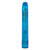 Buy the Sparkle Slim G-Spot Vibe 3-function Massager in Blue - CalExotics Cal Exotics California Exotic Novelties