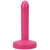 Buy the Pop! Slim Squirting Silicone Dildo in Pink Ejaculating insemination - Pop! by Tantus Inc