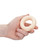 Buy the Cock Soap Ring in Vanilla - Shots Toys S-Line