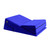 Buy the Plus Size Wedge/Ramp Combo Position Pillow in Sapphire Blue - OneUp Innovations Liberator