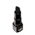Buy the Naughty Bits Evil Bitch 10-function Rechargeable Silicone Lipstick Vibrator in Black - CalExotics Cal Exotics California Exotic Novelties