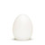 Buy the Easy Ona Cap Egg Shiny Stroker Male Masturbator with water-based Lubricant - Tenga Global