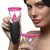 Buy the Shegasm Lickgasm Mini 10-function Rechargeable Silicone Licking & Sucking Vibrator - XR Brands Inmi