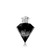 Buy the Matchmaker Black Diamond M to M Pheromone infused Parfum in 1oz bottle - Eye of Love
