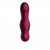 Buy the Ruby Glow Blush 10-function Remote Control Rechargeable Silicone Ride-On Wand Vibe - Rocks Off Limited UK