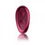 Rocks Off Ruby Glow Blush 20-function Remote Control Rechargeable Silicone Ride-On Wand Vibe