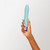 Buy the Densa 8-function Rechargeable Flexible Dual Density Silicone Bullet Vibrator with Boost in Light Blue - VVole FemmeFunn Femme Funn Nalone