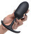 Buy the Comfort Weighted Silicone Anal Plug in Large - XR Brands Heavy Hitters