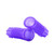 Buy the Posh Intimate Play Purple Textured Finger Tinglers 2-piece Set - CalExotics Cal Exotics California Exotic Novelties