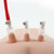 Buy the Temptasia Nipple Squeeze Bulb Pump System - Blush Novelties