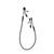 buy the Blackline Adjustable Alligator Nipple Clamps with Rubber Tether - Spartacus